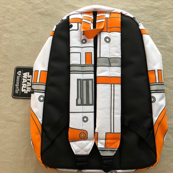 stormtrooper lenticular cosplay mini backpack